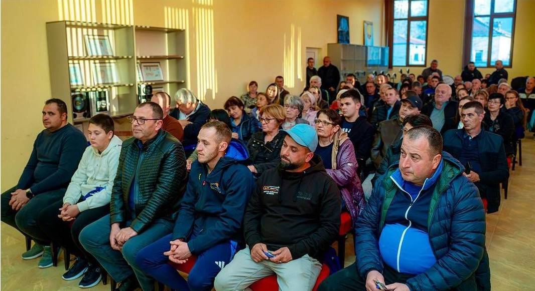  Срещата в Априлци 